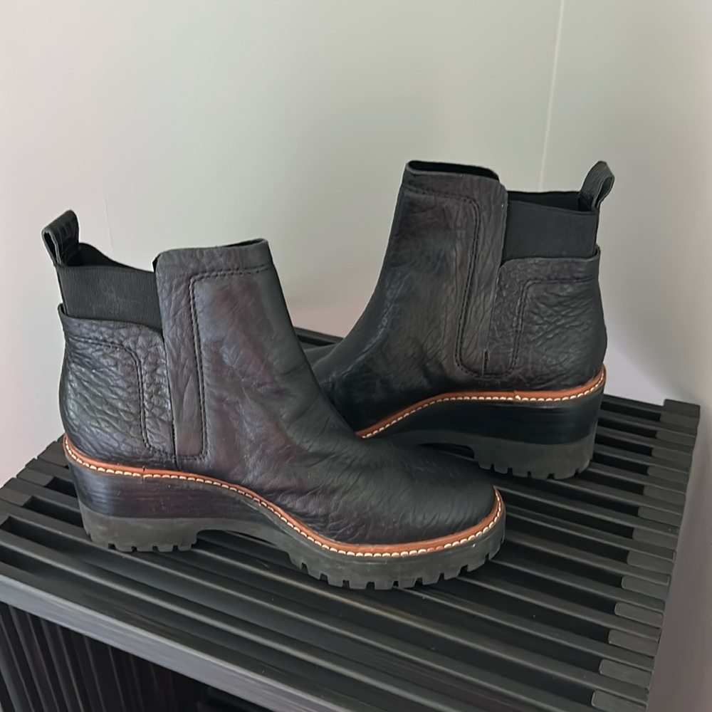 Vince Camuto Chelsea boots
